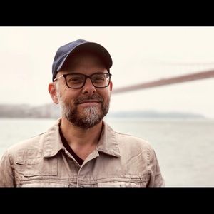 Meet your Posher, Eric